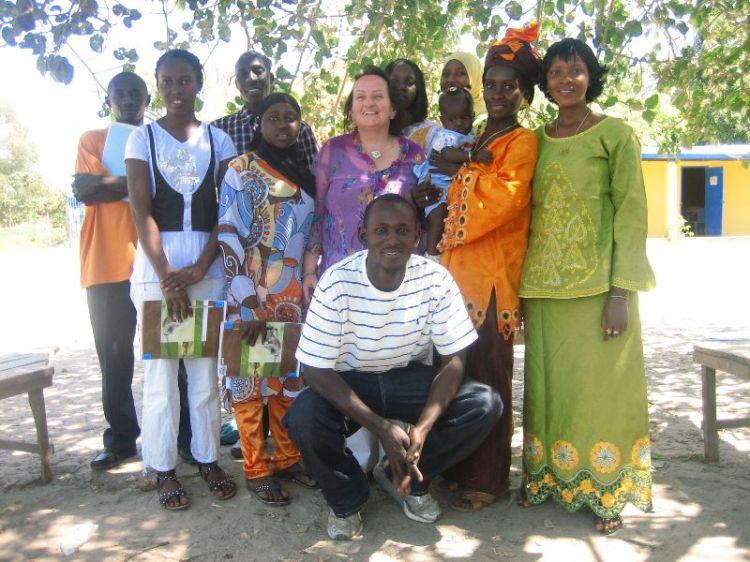 Teacher Training Session