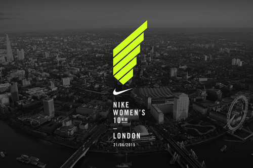 Nike Women's 10k London